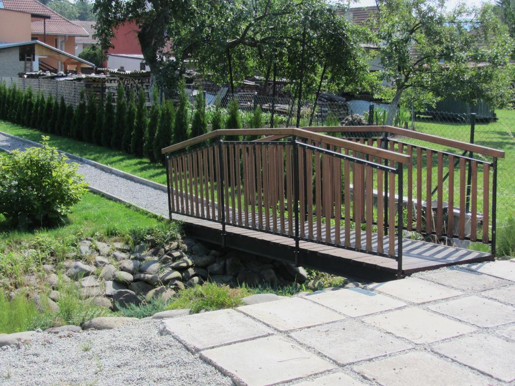 Ubytovanie Nadka Turčianske Teplice Extérieur photo