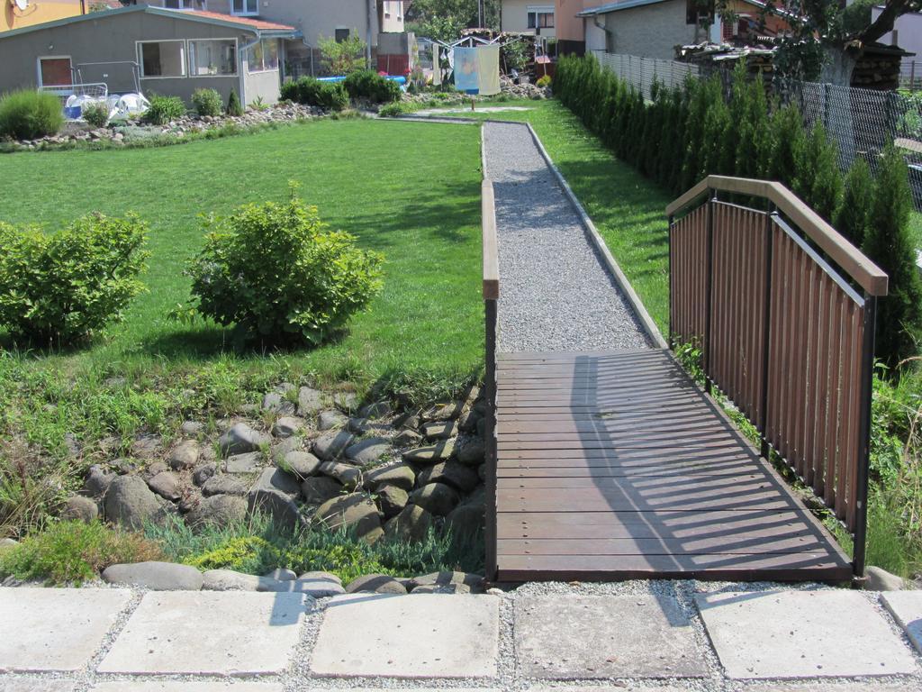 Ubytovanie Nadka Turčianske Teplice Extérieur photo